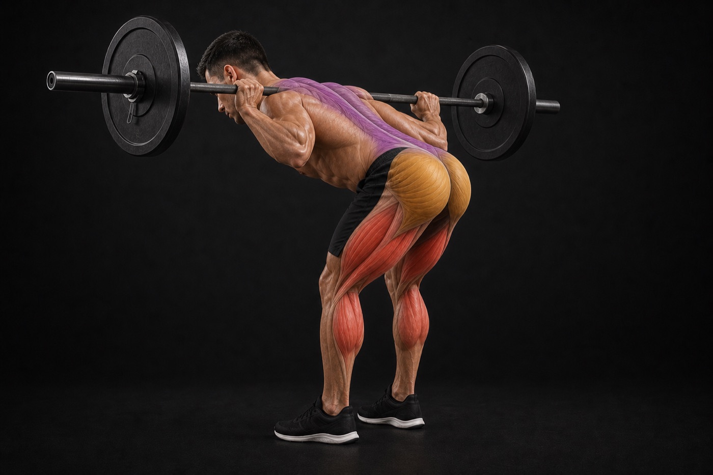 Good Morning exercise render